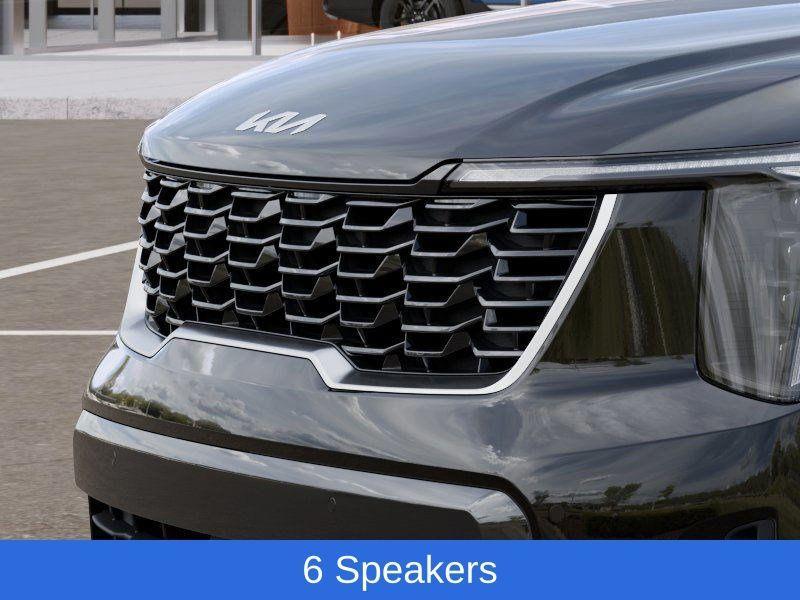 new 2026 Kia Sorento car, priced at $38,525