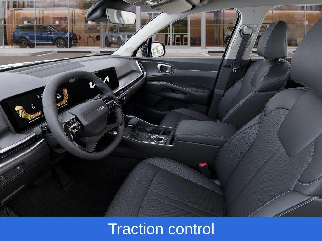 new 2026 Kia Sorento car, priced at $38,525