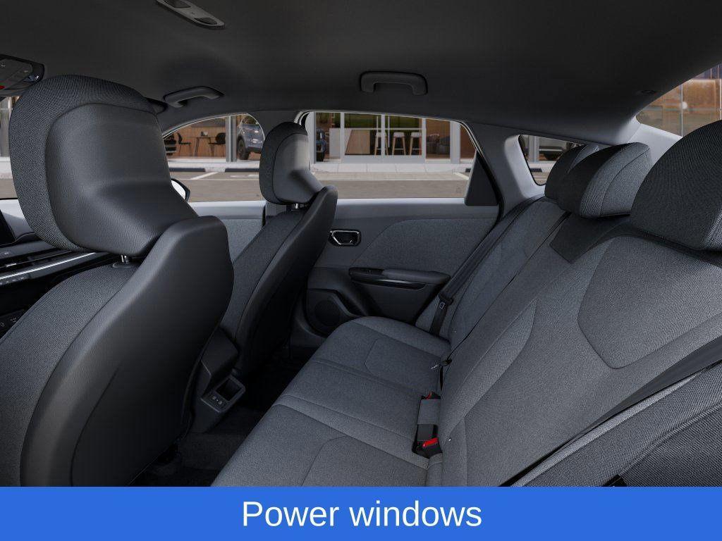 new 2025 Kia K4 car, priced at $23,702