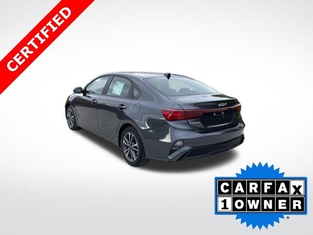 used 2022 Kia Forte car, priced at $17,200