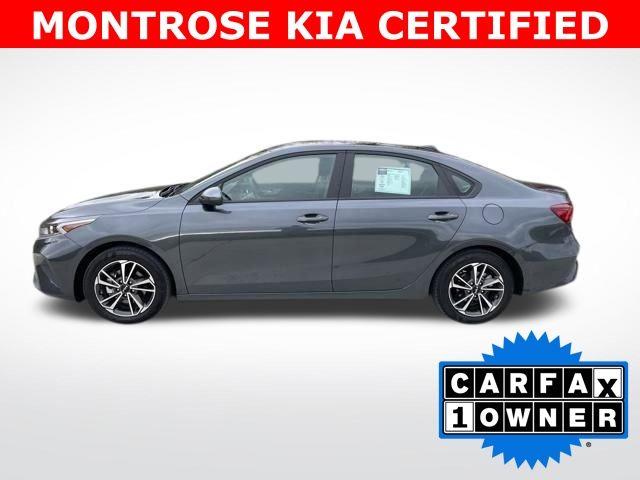 used 2022 Kia Forte car, priced at $15,999