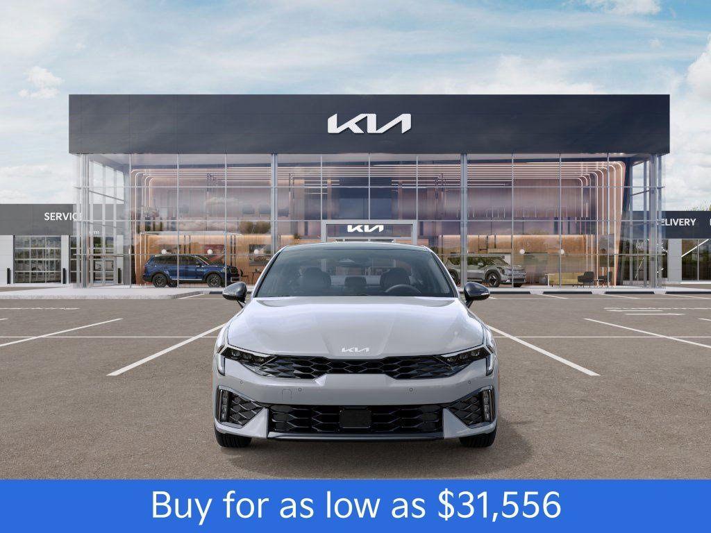 new 2026 Kia K5 car, priced at $31,556