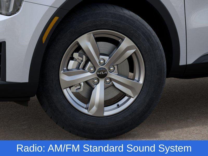 new 2026 Kia Sorento car, priced at $34,365