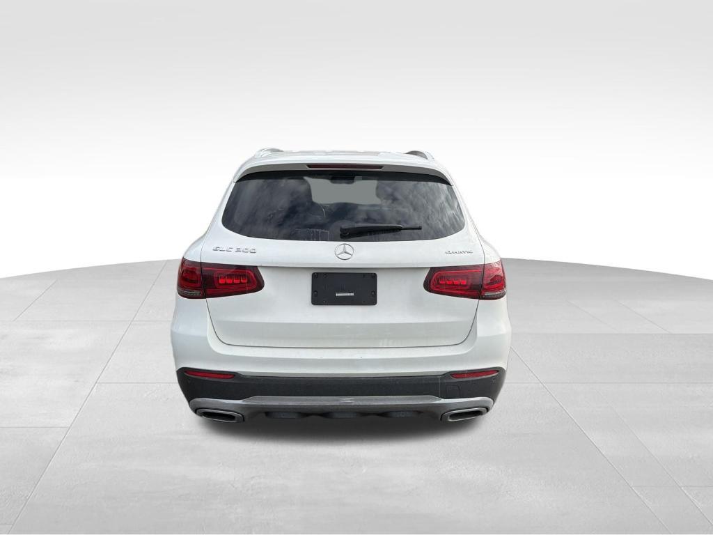 used 2022 Mercedes-Benz GLC 300 car, priced at $32,380