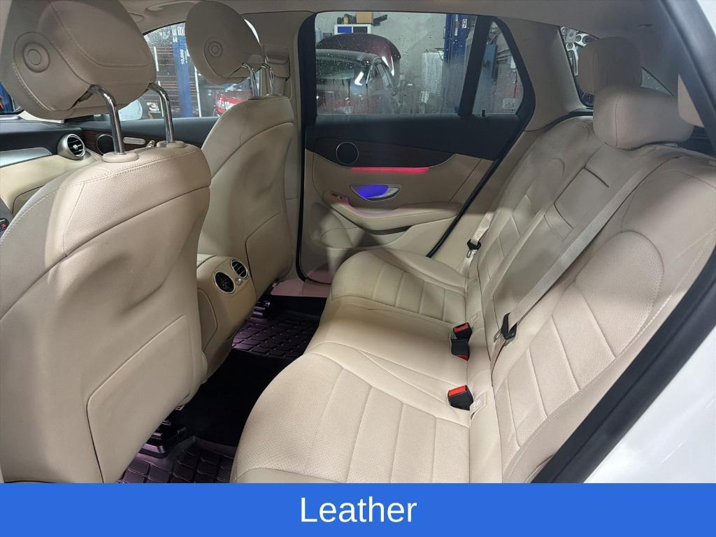 used 2022 Mercedes-Benz GLC 300 car, priced at $32,380