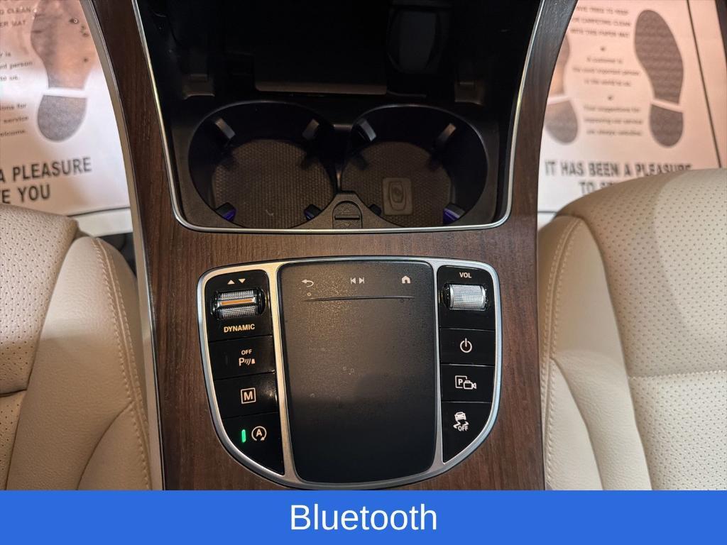 used 2022 Mercedes-Benz GLC 300 car, priced at $32,380