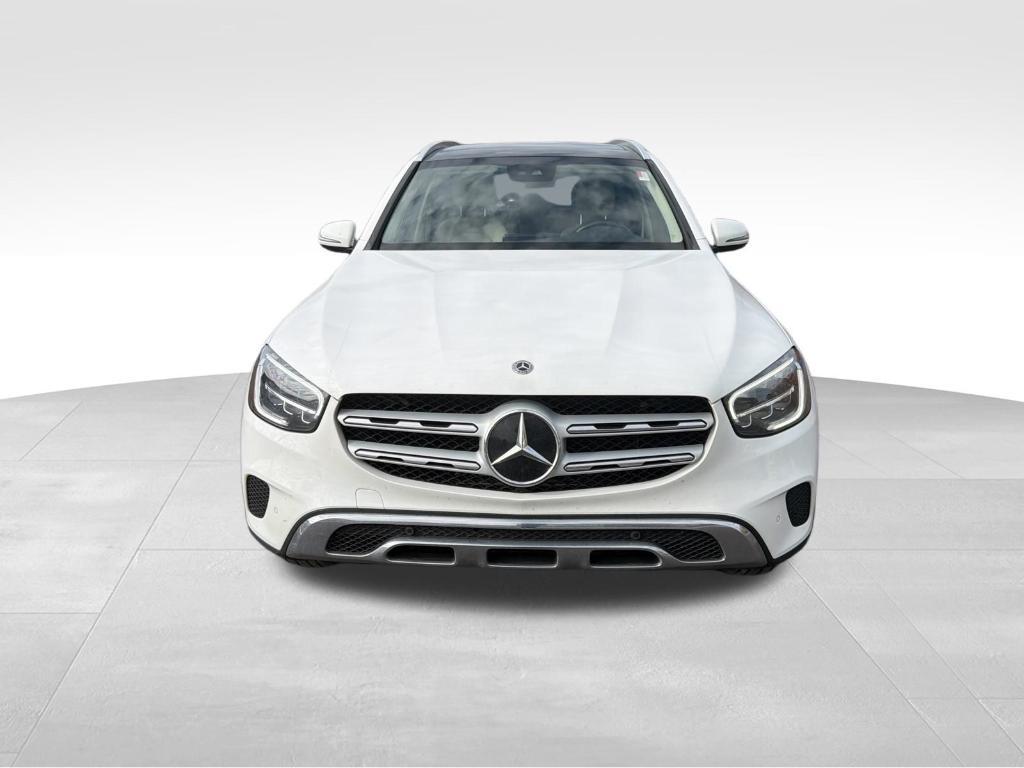 used 2022 Mercedes-Benz GLC 300 car, priced at $32,380