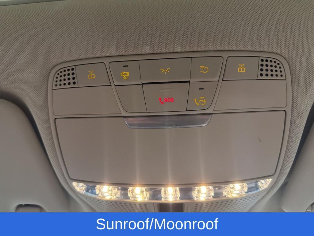 used 2022 Mercedes-Benz GLC 300 car, priced at $32,380