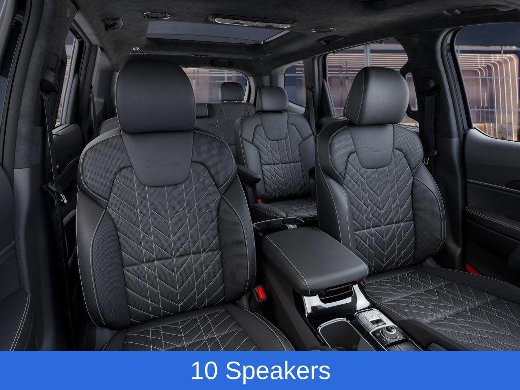new 2025 Kia Telluride car, priced at $52,050
