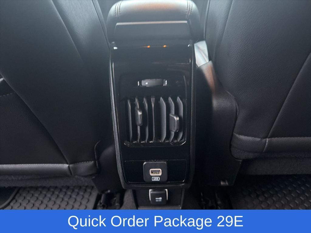 used 2024 Jeep Compass car, priced at $23,450