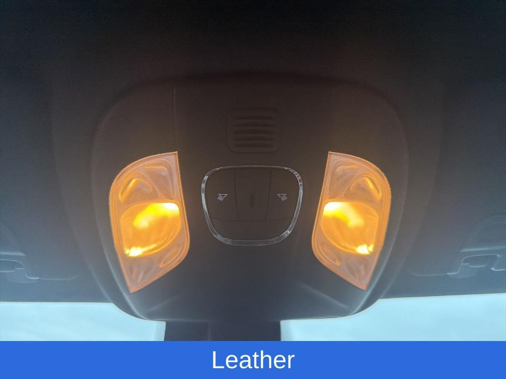 used 2024 Jeep Compass car, priced at $23,450