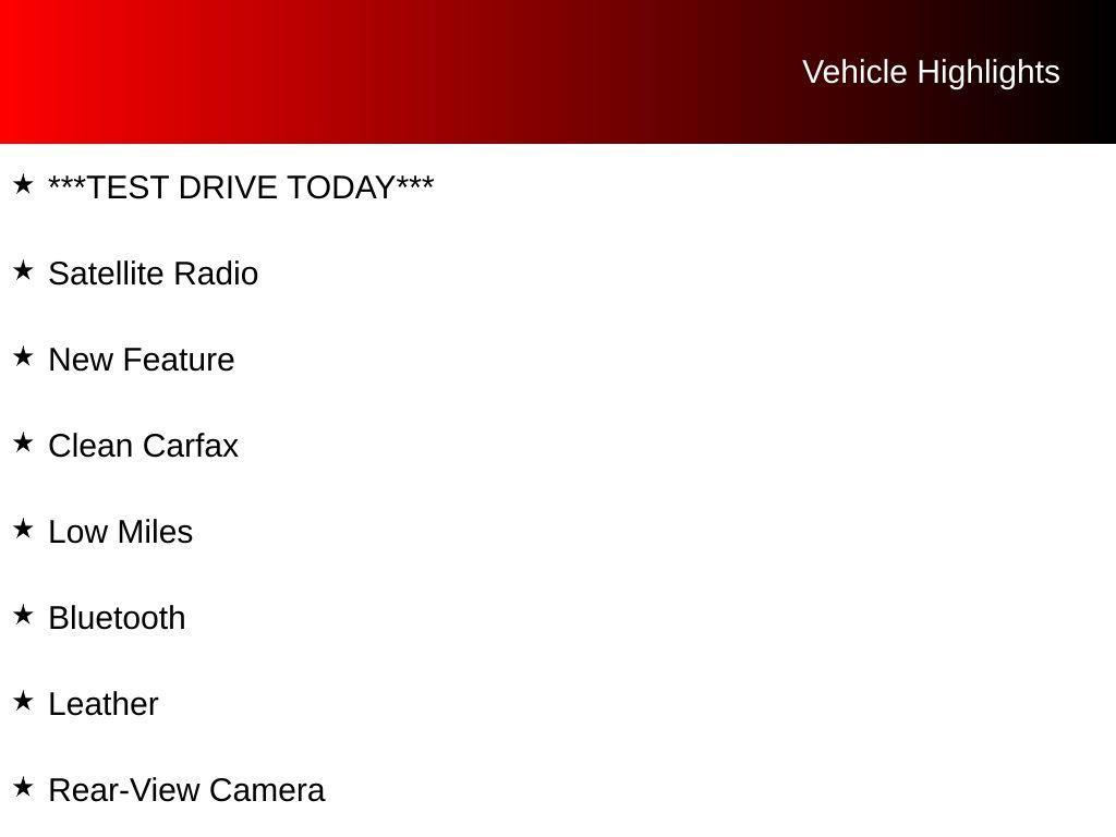 used 2024 Jeep Compass car, priced at $23,450