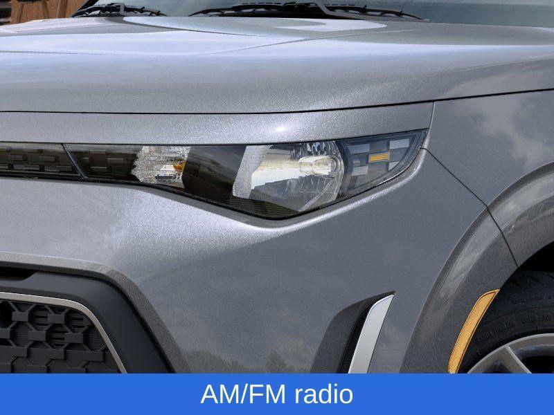new 2025 Kia Soul car, priced at $21,875
