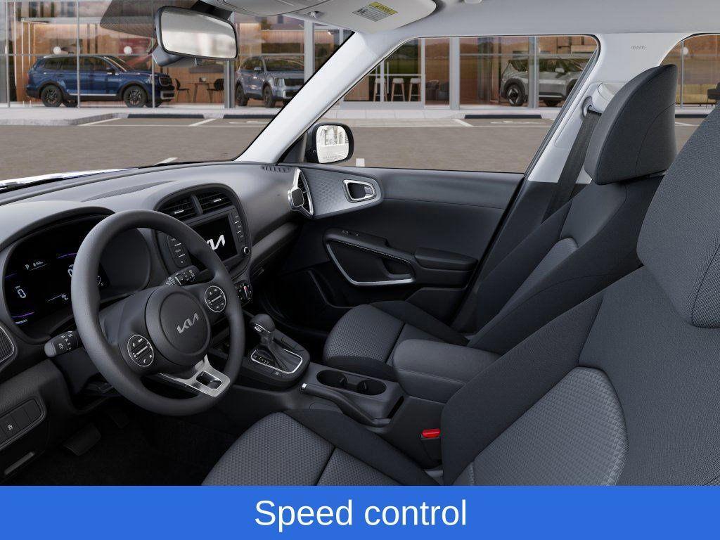 new 2025 Kia Soul car, priced at $21,875