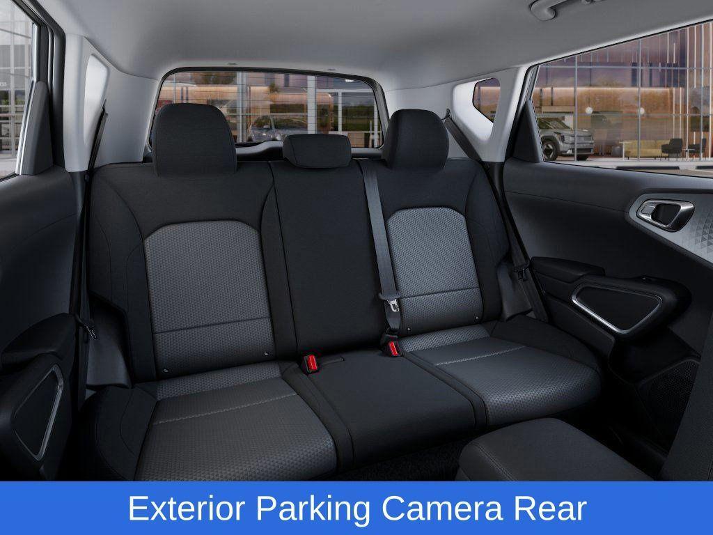 new 2025 Kia Soul car, priced at $21,875