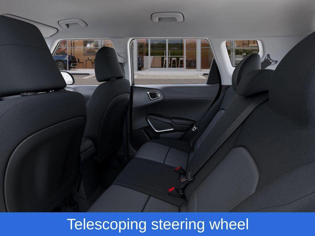 new 2025 Kia Soul car, priced at $21,875