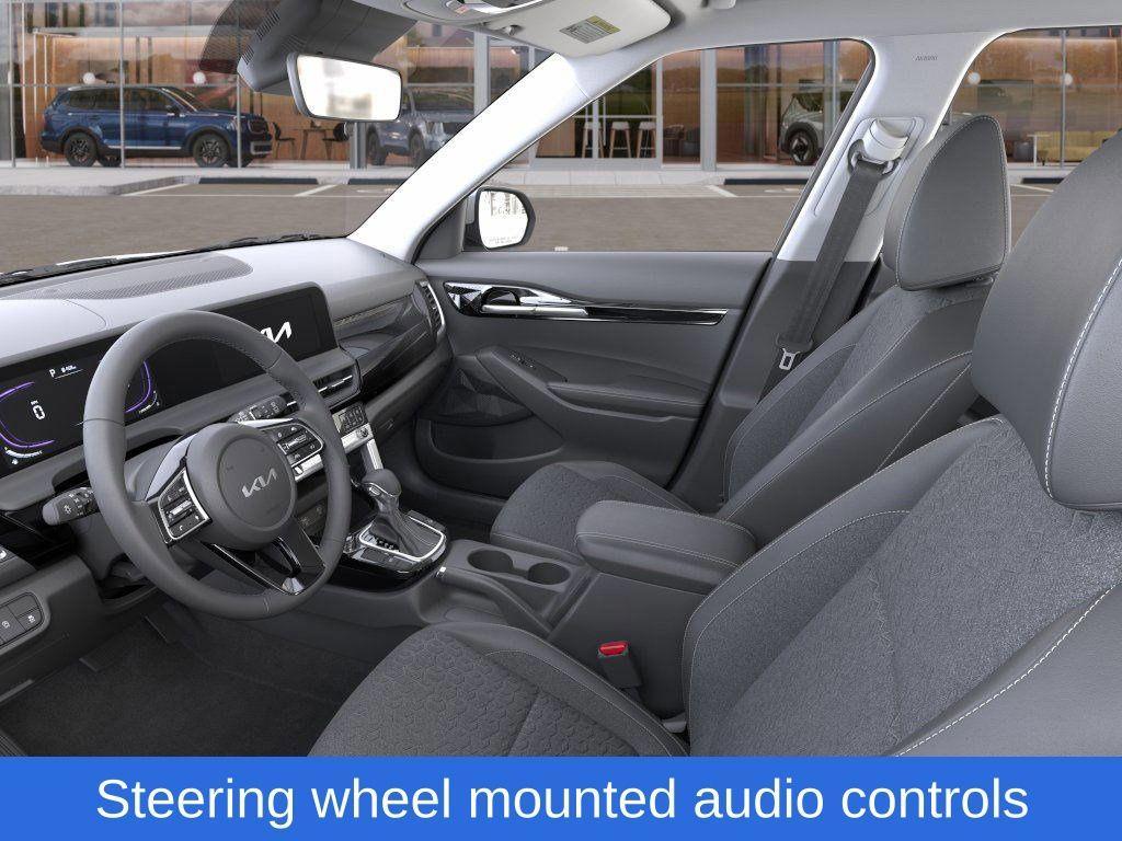 new 2026 Kia Seltos car, priced at $26,804