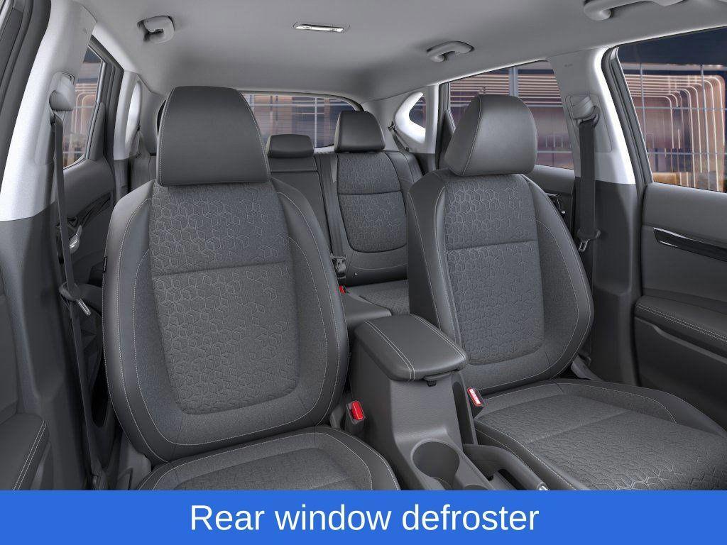 new 2026 Kia Seltos car, priced at $26,804