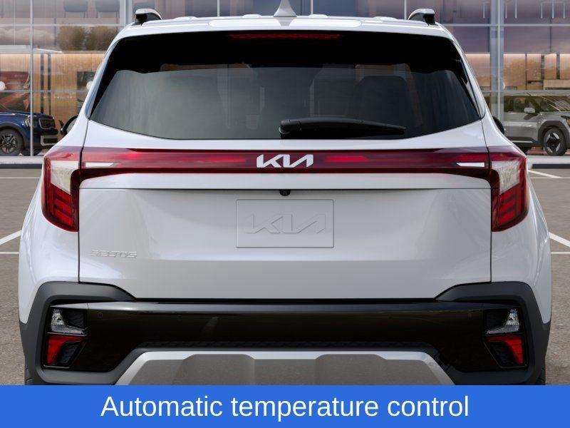 new 2026 Kia Seltos car, priced at $26,804