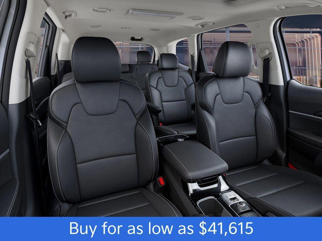 new 2025 Kia Telluride car, priced at $41,615