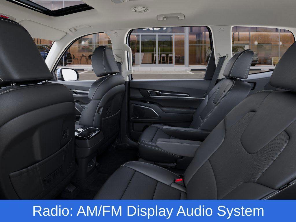 new 2025 Kia Telluride car, priced at $41,615