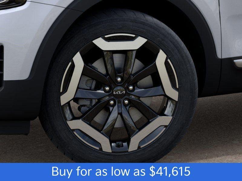 new 2025 Kia Telluride car, priced at $41,615