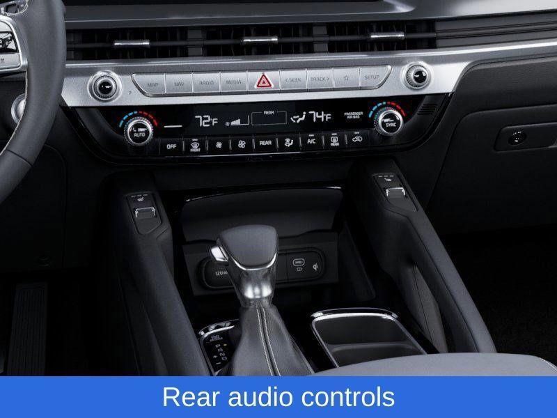 new 2025 Kia Telluride car, priced at $41,615