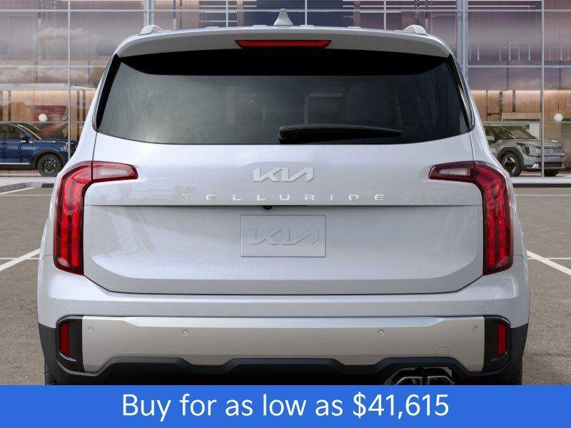 new 2025 Kia Telluride car, priced at $41,615