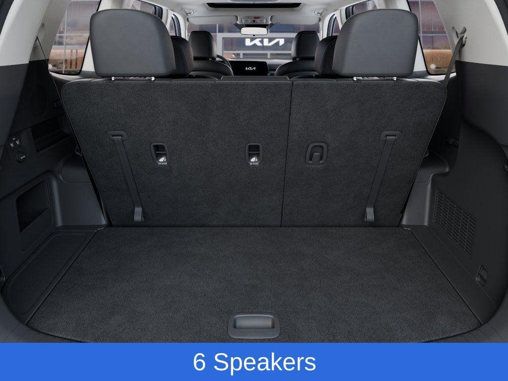 new 2025 Kia Telluride car, priced at $41,615