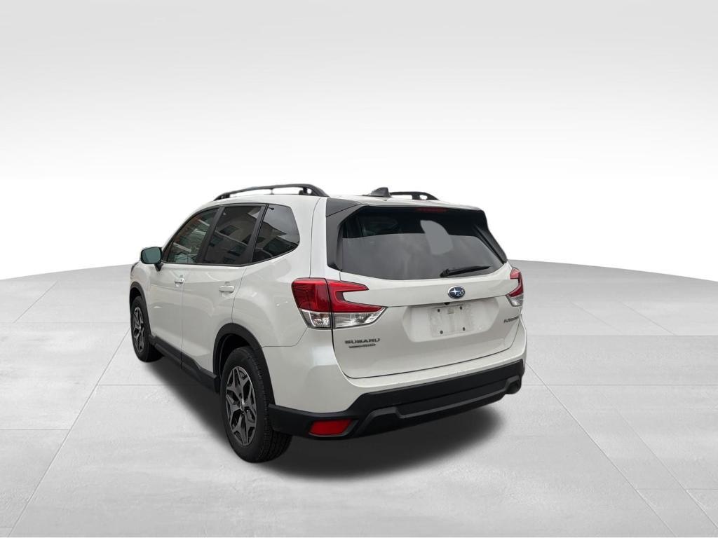 used 2024 Subaru Forester car, priced at $23,680