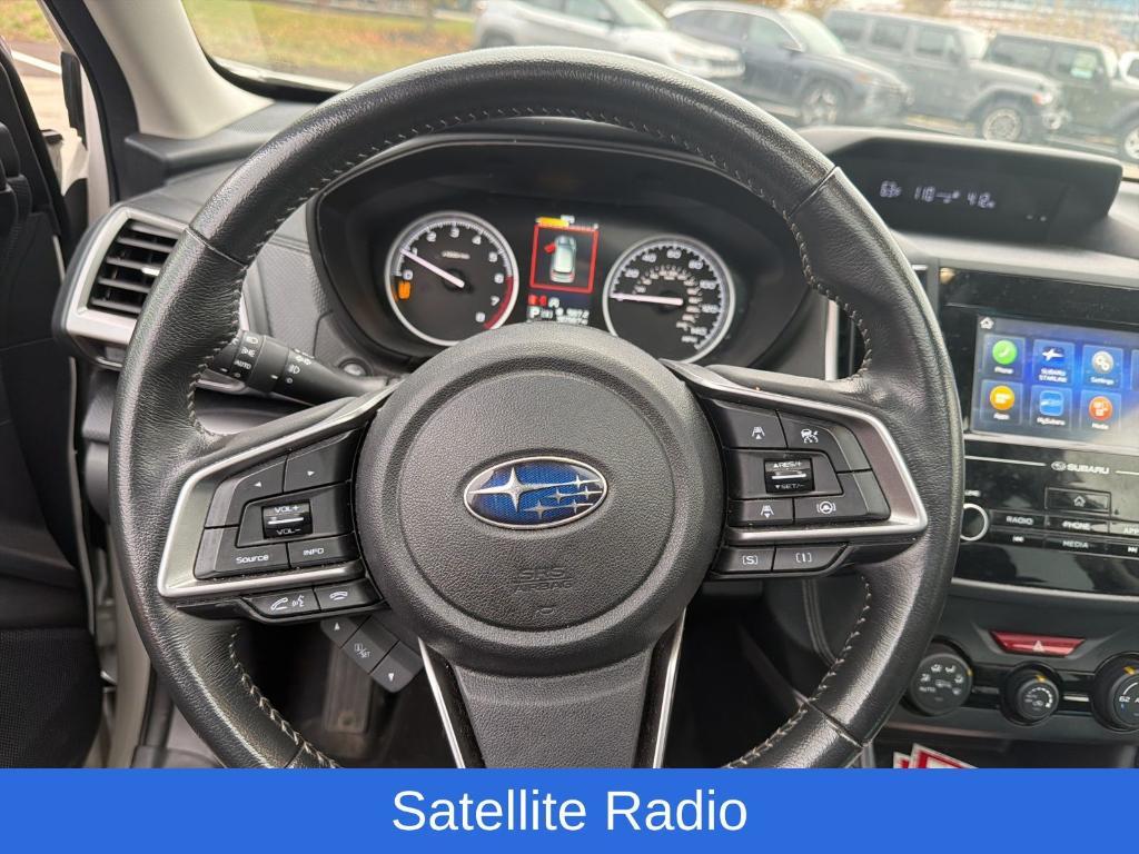 used 2024 Subaru Forester car, priced at $23,680