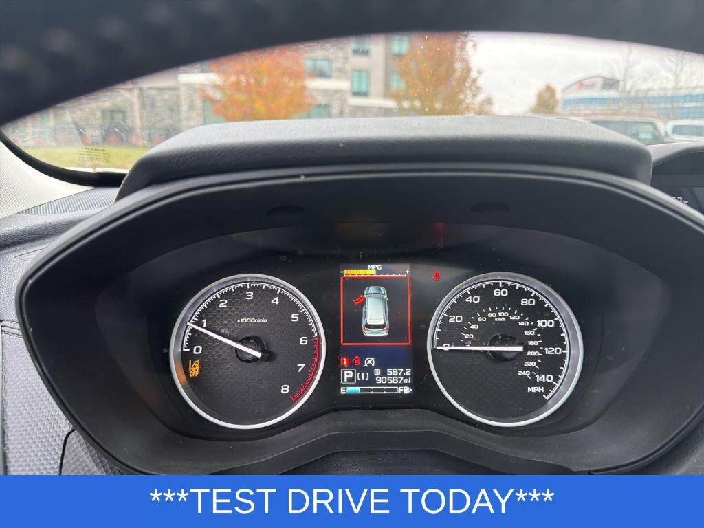 used 2024 Subaru Forester car, priced at $23,680