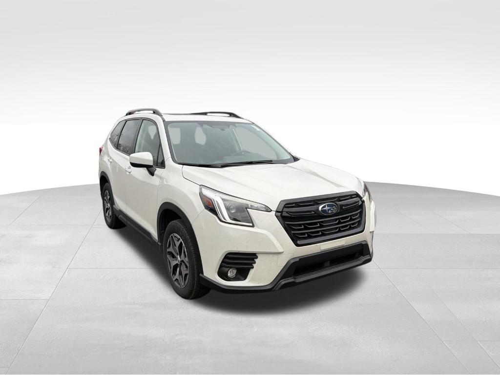 used 2024 Subaru Forester car, priced at $23,680