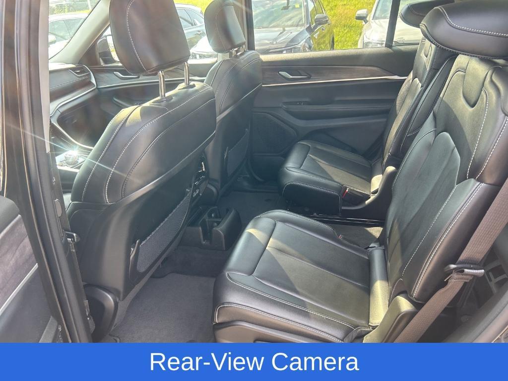 used 2023 Jeep Grand Cherokee L car, priced at $34,280