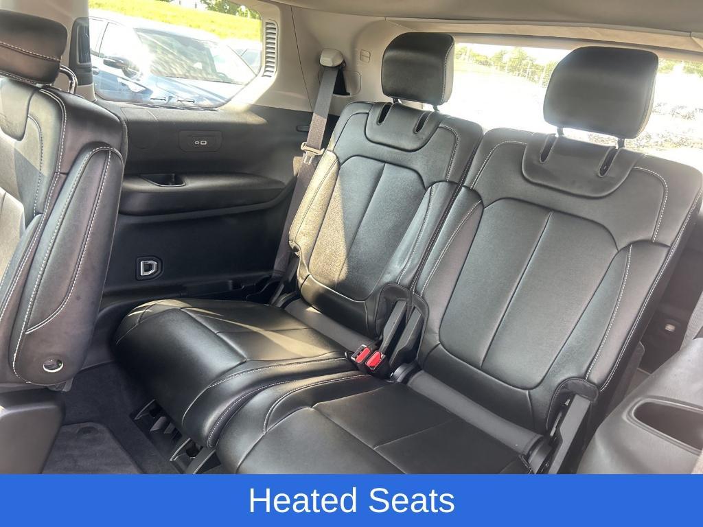 used 2023 Jeep Grand Cherokee L car, priced at $34,280