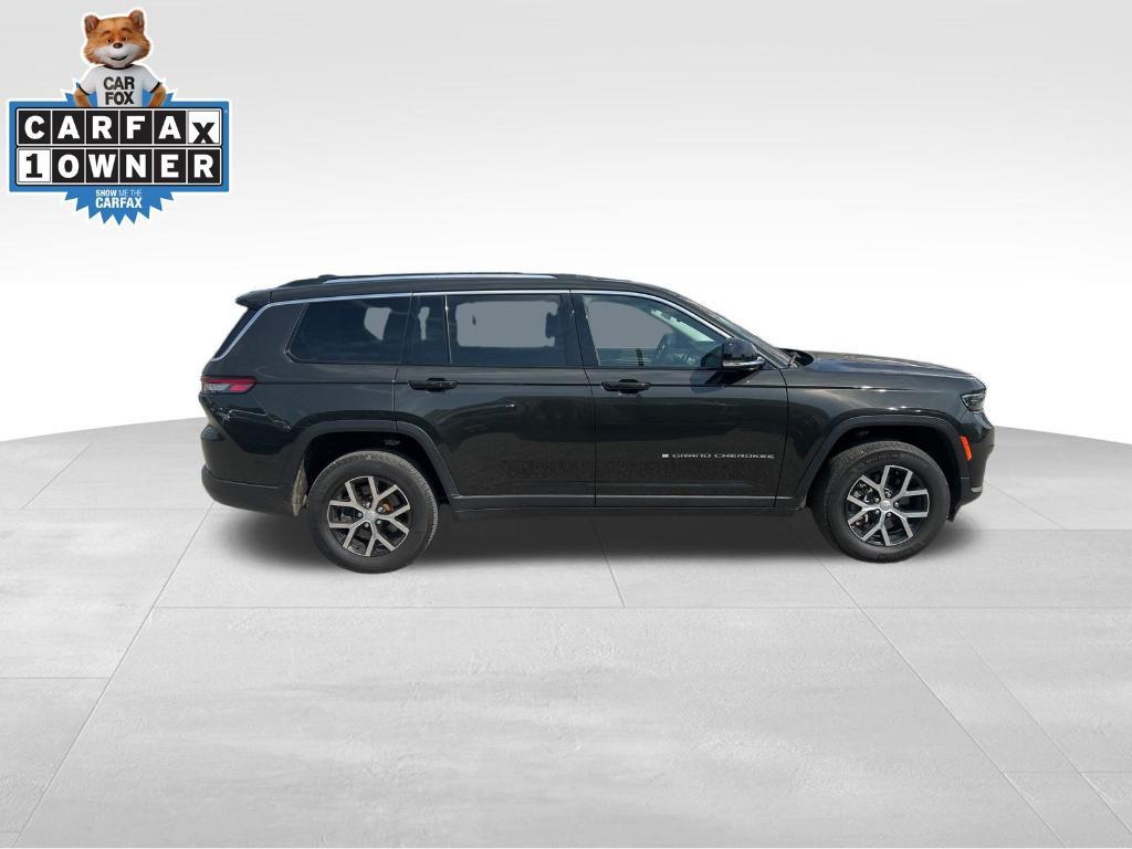 used 2023 Jeep Grand Cherokee L car, priced at $34,280