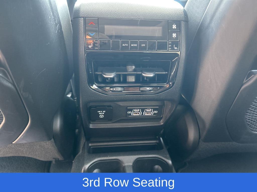 used 2023 Jeep Grand Cherokee L car, priced at $34,280