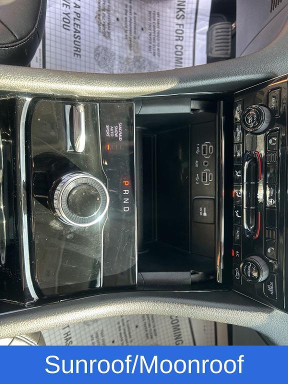 used 2023 Jeep Grand Cherokee L car, priced at $34,280