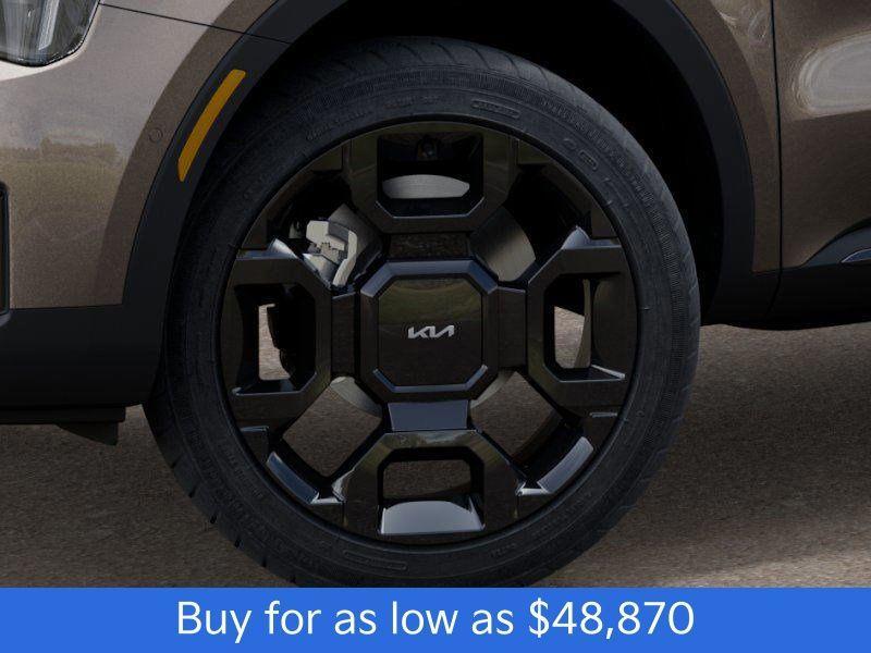 new 2026 Kia Sorento Hybrid car, priced at $48,870