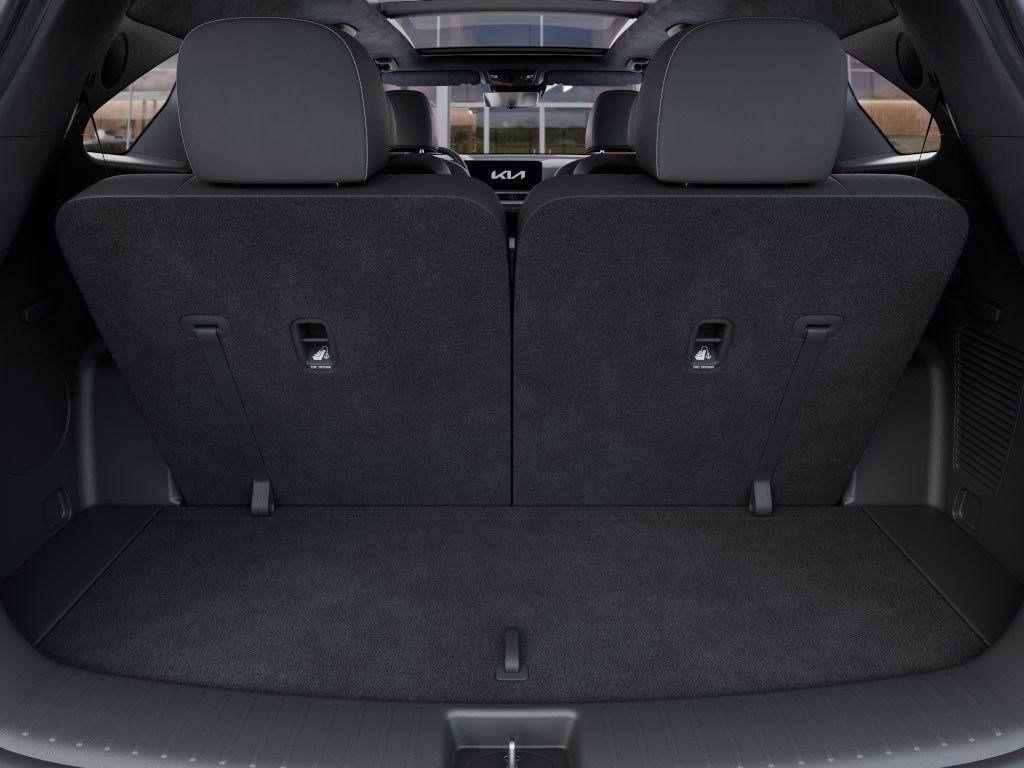 new 2026 Kia Sorento Hybrid car, priced at $48,870