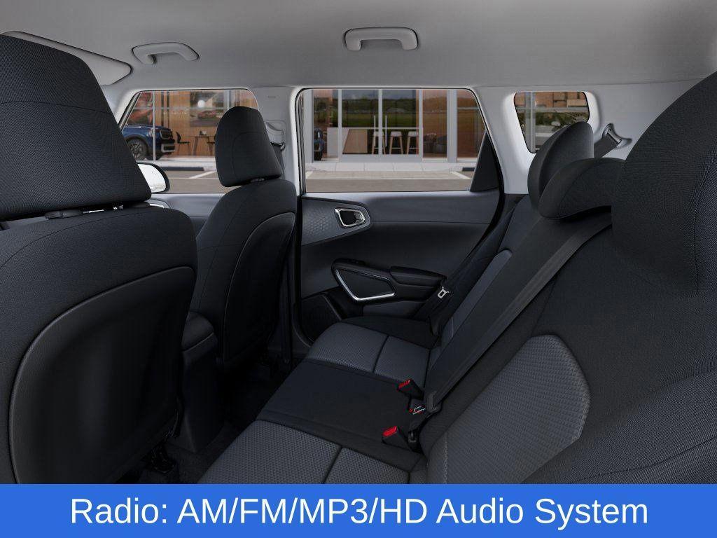 new 2025 Kia Soul car, priced at $22,625