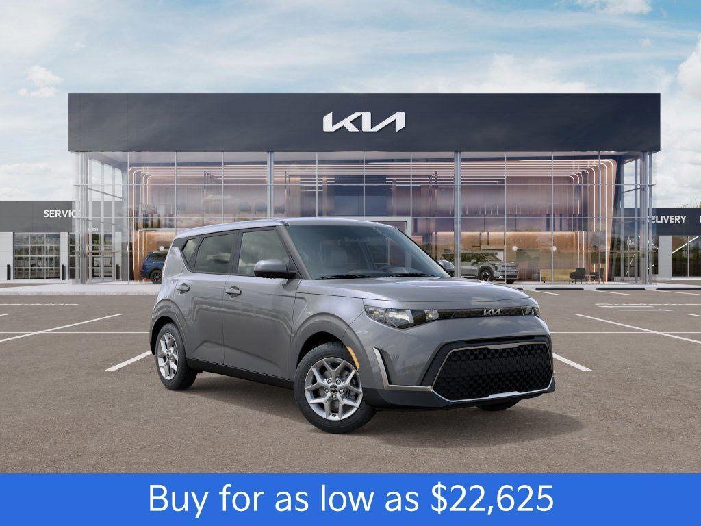 new 2025 Kia Soul car, priced at $22,625