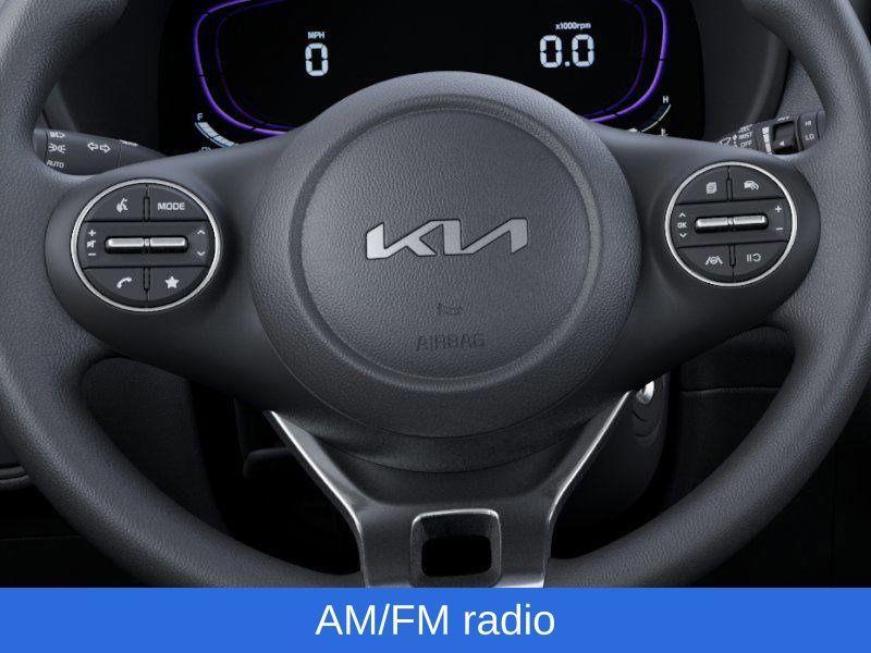 new 2025 Kia Soul car, priced at $22,625