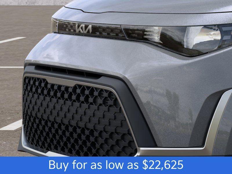 new 2025 Kia Soul car, priced at $22,625