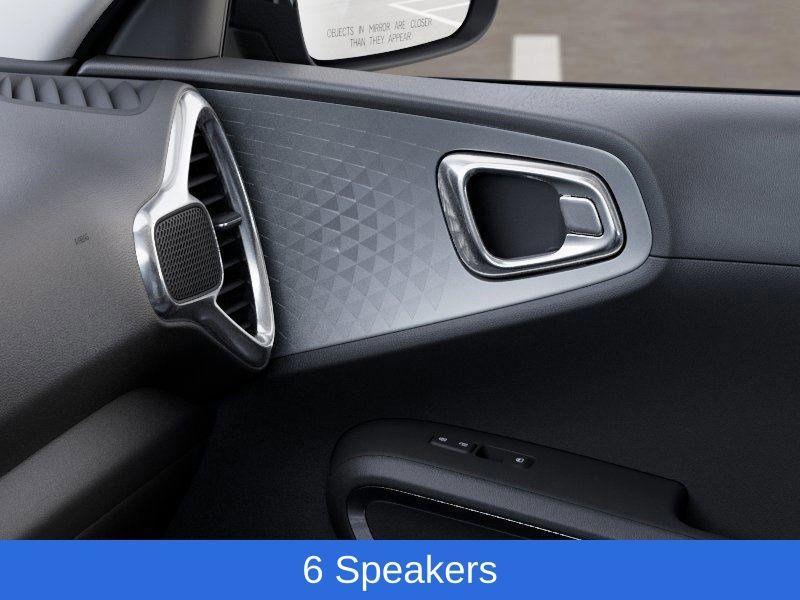 new 2025 Kia Soul car, priced at $22,625