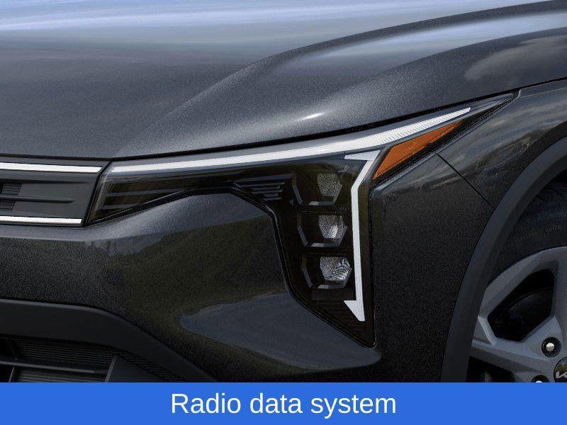 new 2025 Kia K4 car, priced at $24,185