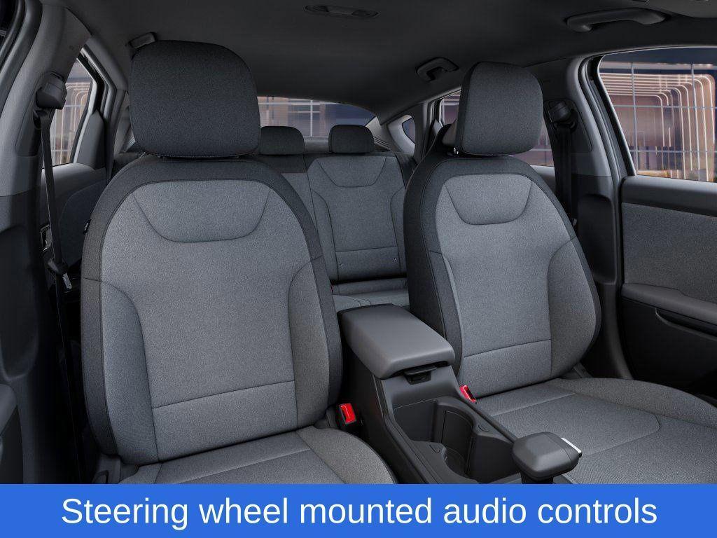 new 2025 Kia K4 car, priced at $24,185