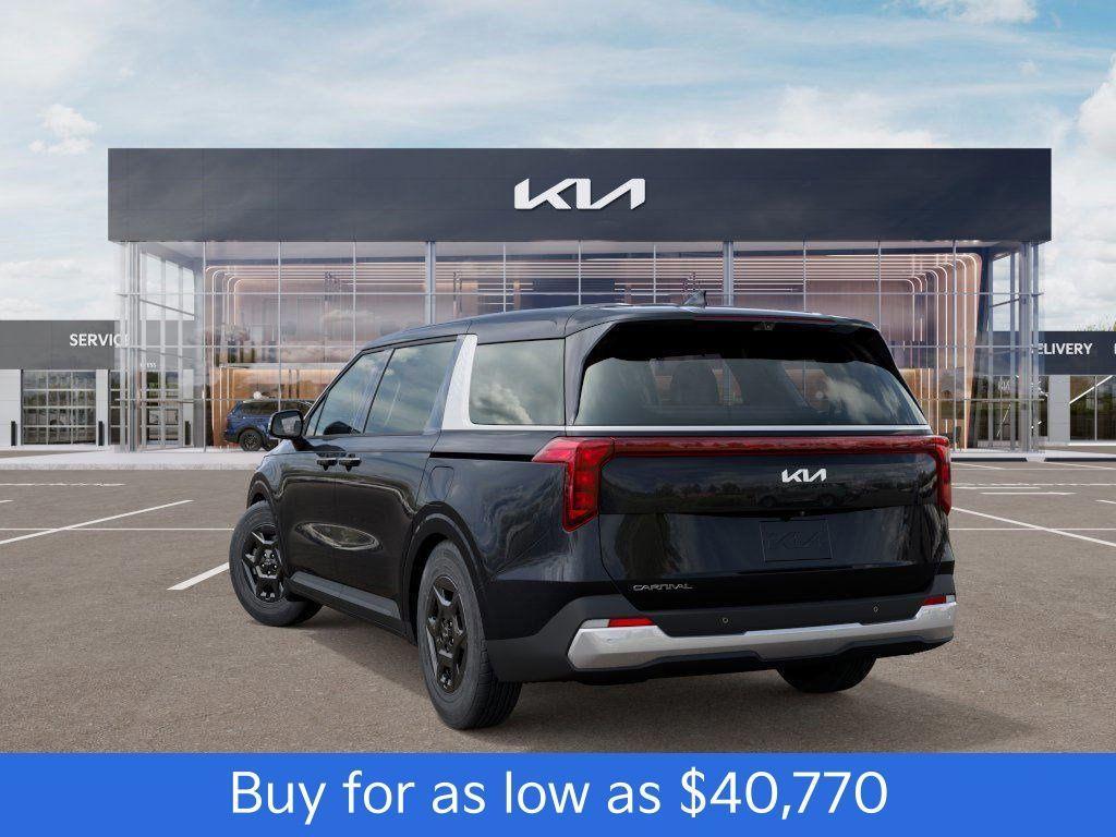 new 2026 Kia Carnival car, priced at $40,770