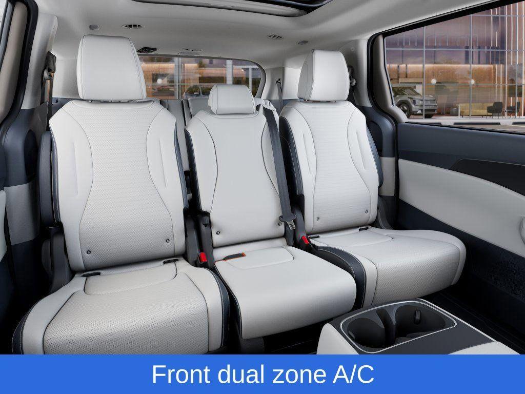 new 2026 Kia Carnival car, priced at $52,790