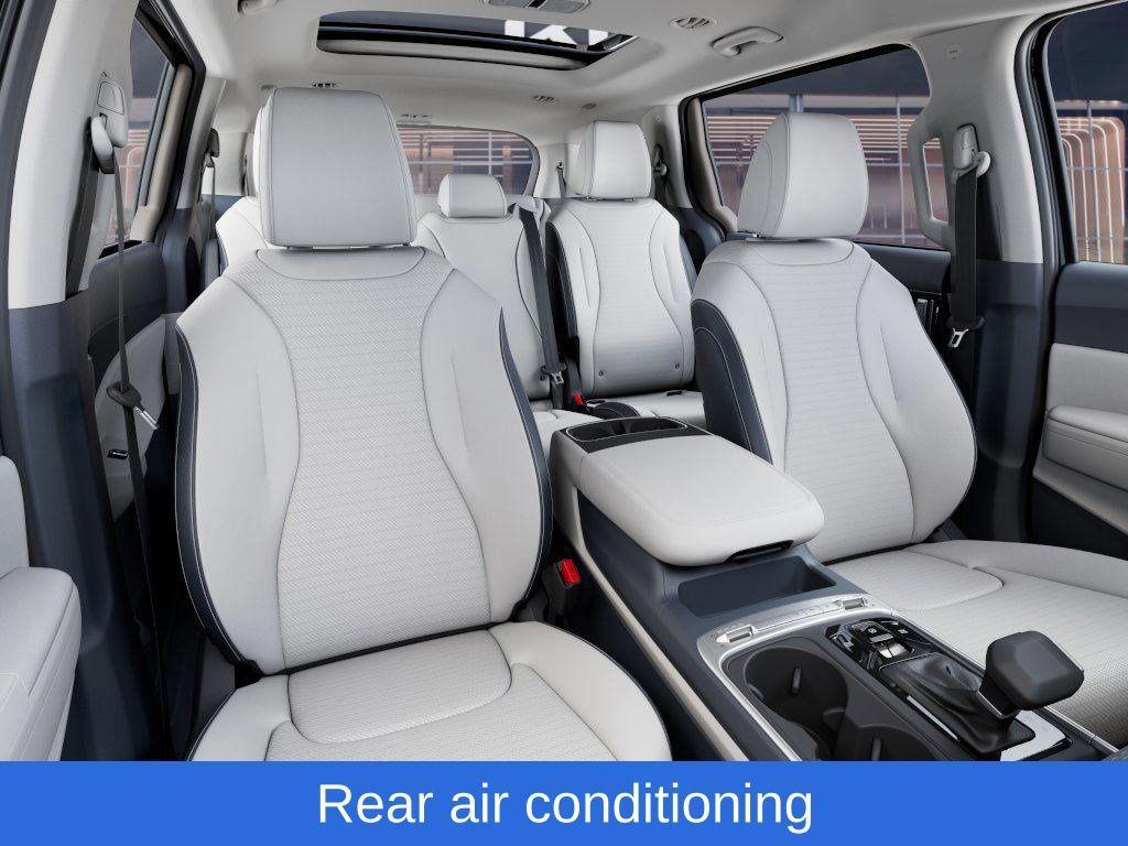 new 2026 Kia Carnival car, priced at $52,790